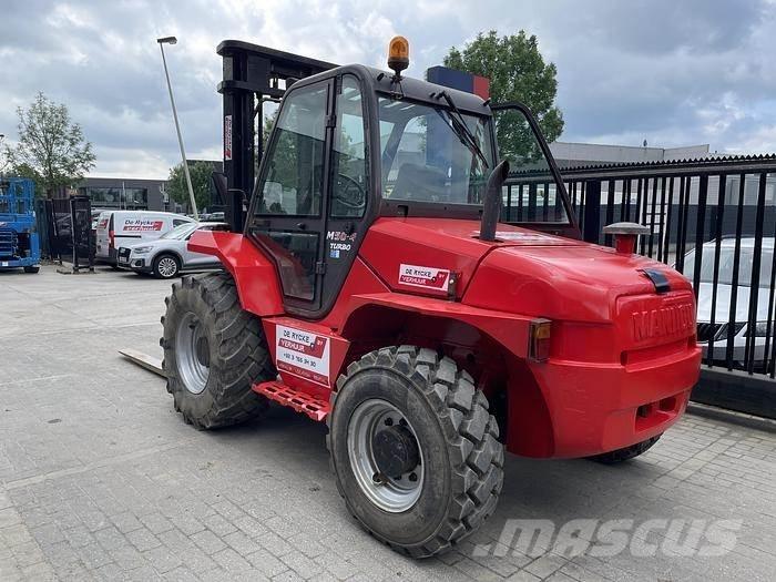 Manitou M50-4 Terrängtruck