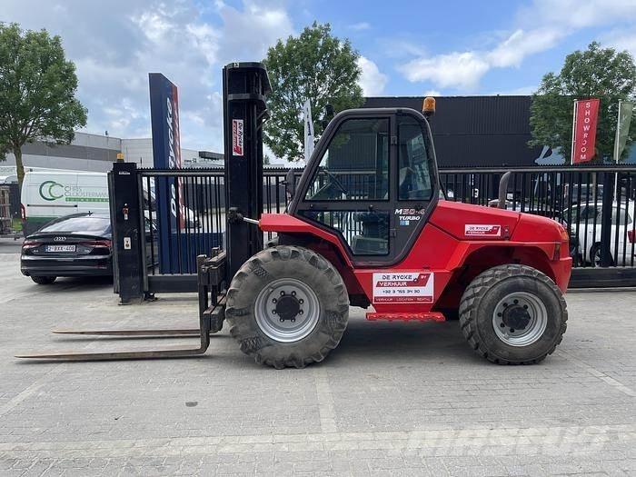 Manitou M50-4 Terrängtruck