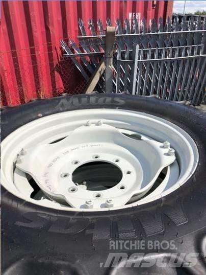 Valtra Wheels & Tyres Däck, hjul och fälgar