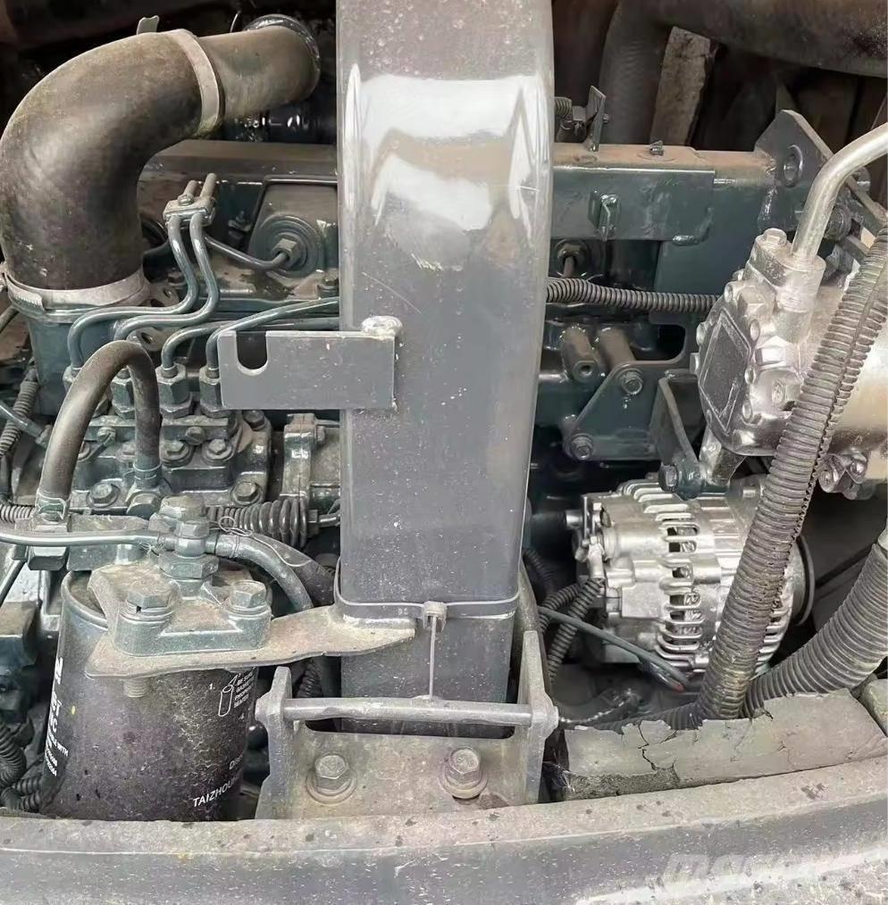 Kubota KX 185-3 Midigrävmaskiner 7t - 12t