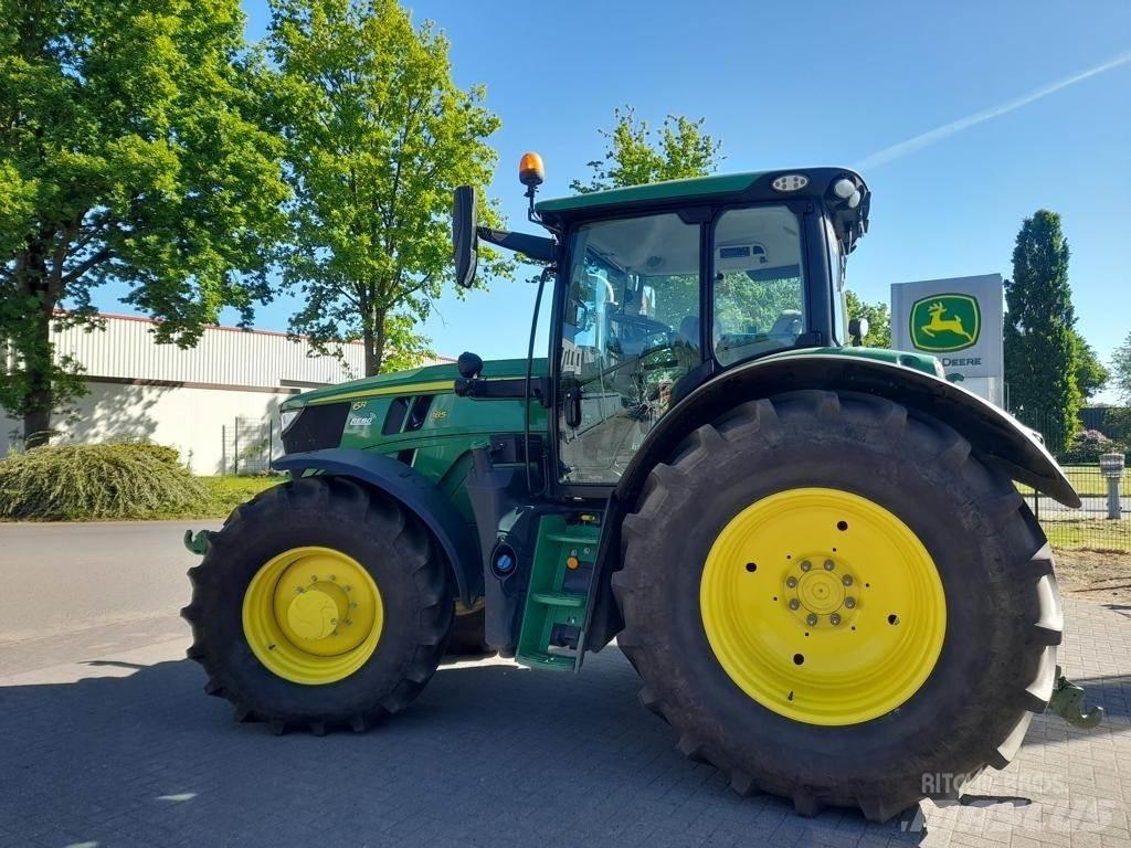 John Deere 6R185 Traktorer