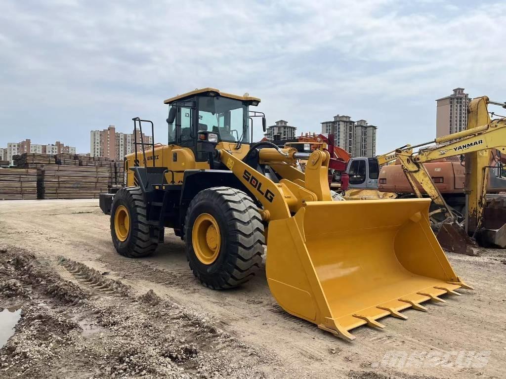 SDLG LG 956 L Hjullastare