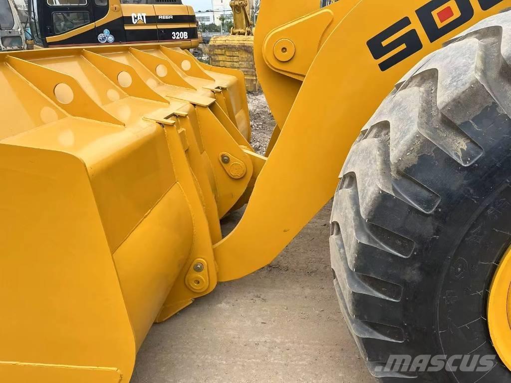 SDLG LG 956 L Hjullastare