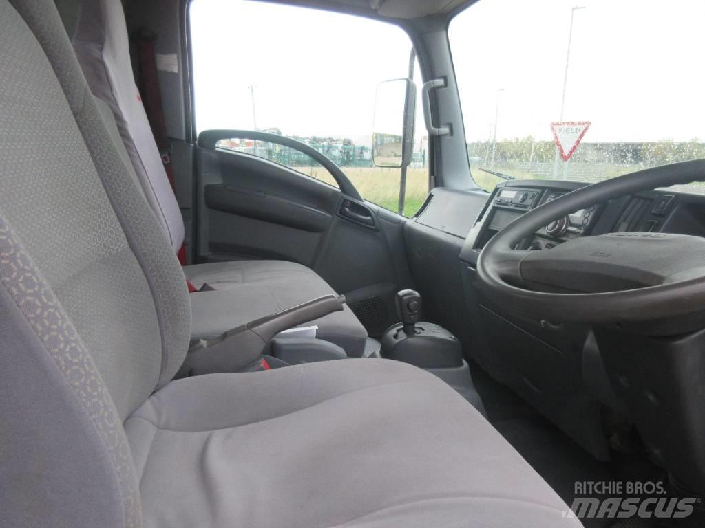 Isuzu N75.150 Tippbilar