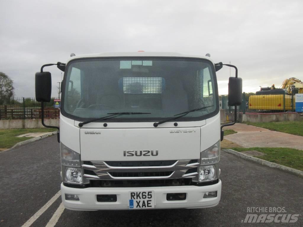 Isuzu N75.150 Tippbilar