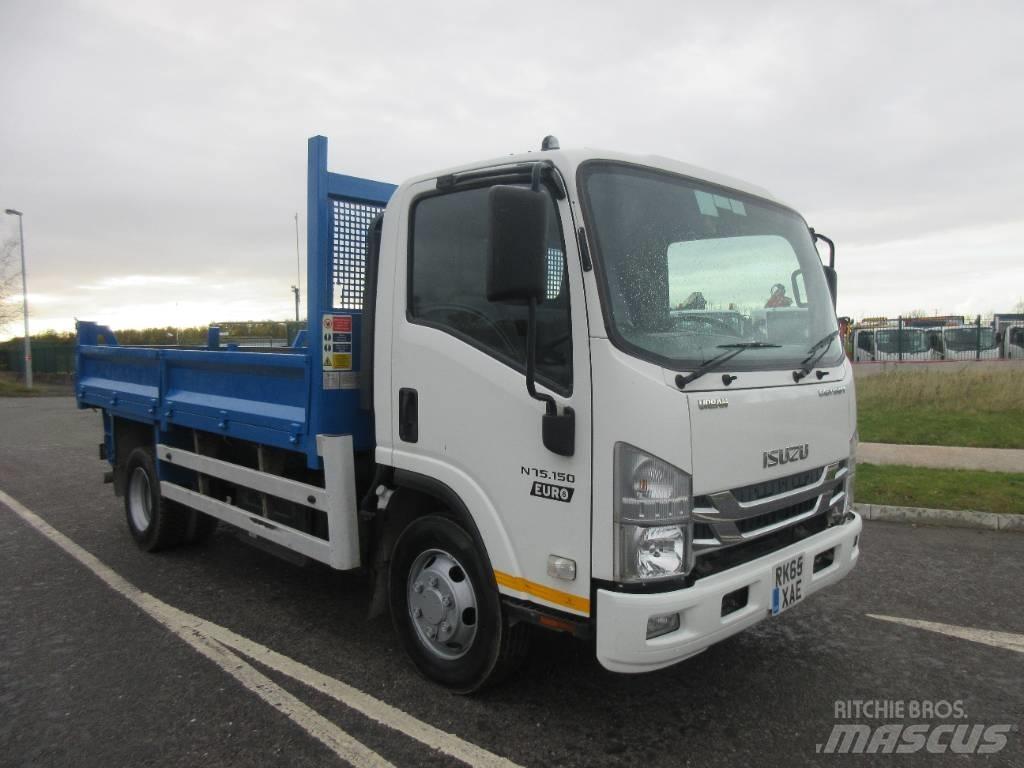 Isuzu N75.150 Tippbilar