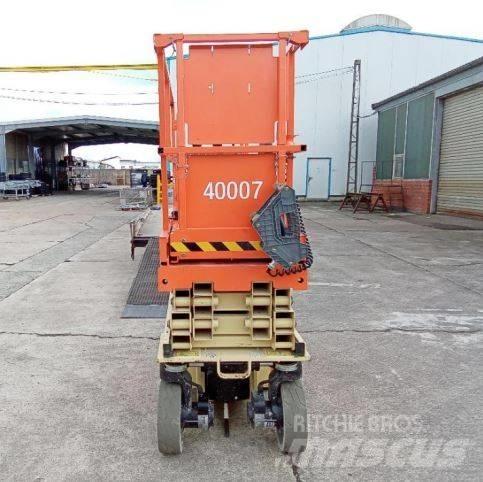 JLG 2032 ES Saxliftar