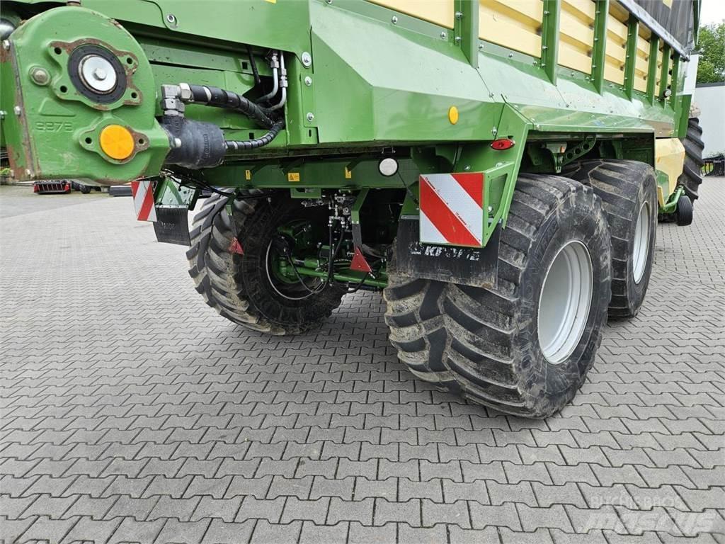 Krone RX 400 GL Hackvagn / Självlastarvagn