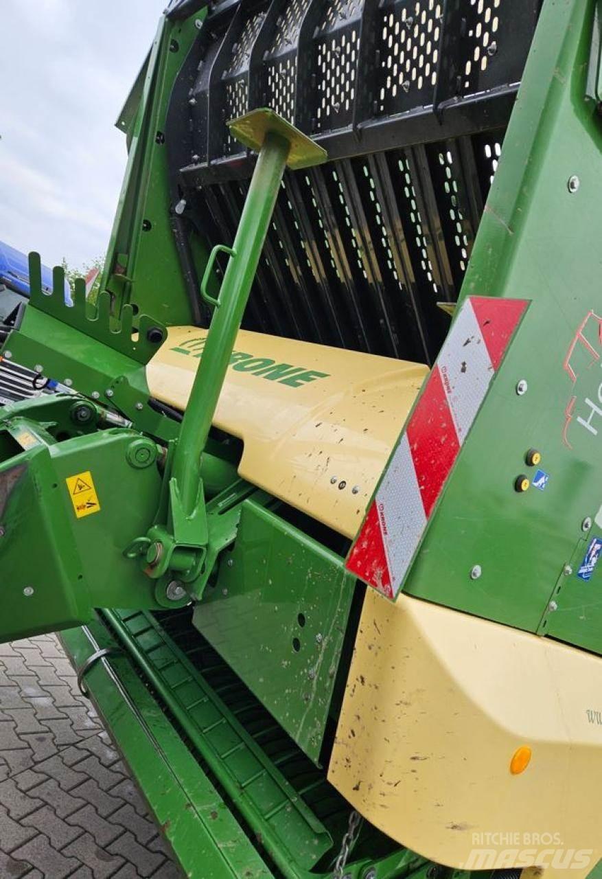 Krone RX 400 GL Hackvagn / Självlastarvagn