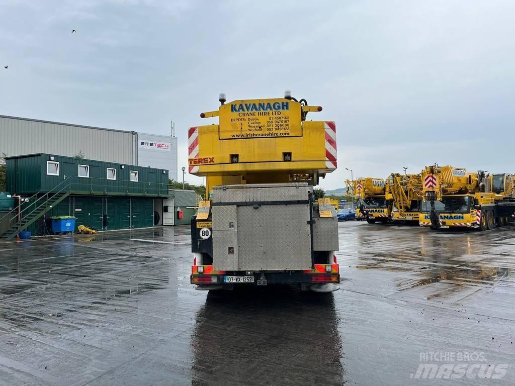 Terex Demag AC 50-1 Allterrängkranar