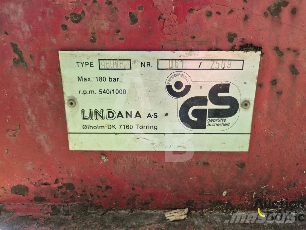 Lindana 960VH Flishuggar