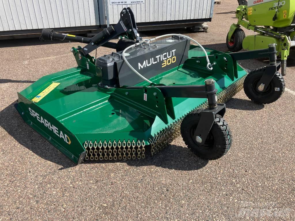 Sparehead MC300 Lantbruk - Övrigt