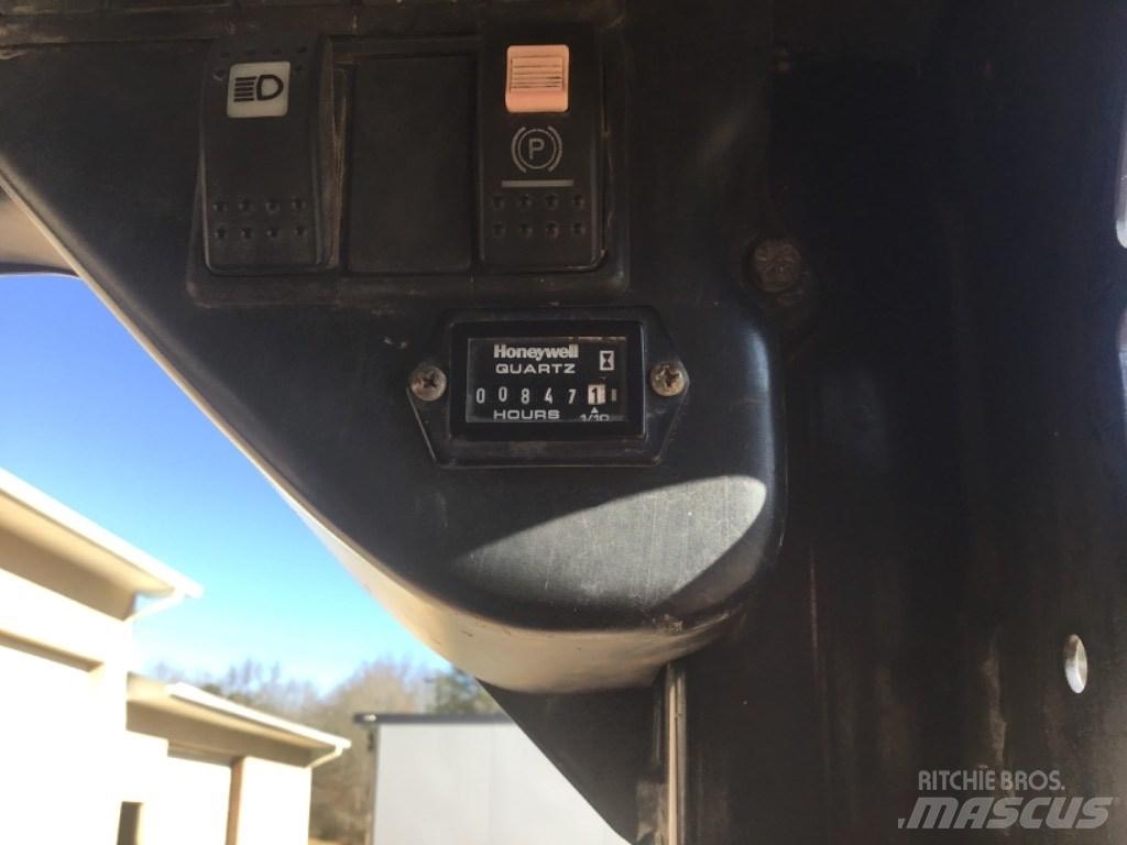 Takeuchi TS60V Kompaktlastare