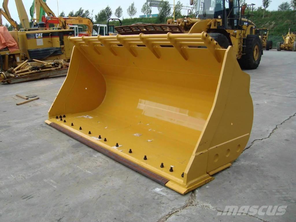 CAT 980M Skopor