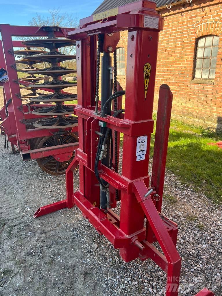 Wifo HM 200 - 1600 Andra skördemaskiner