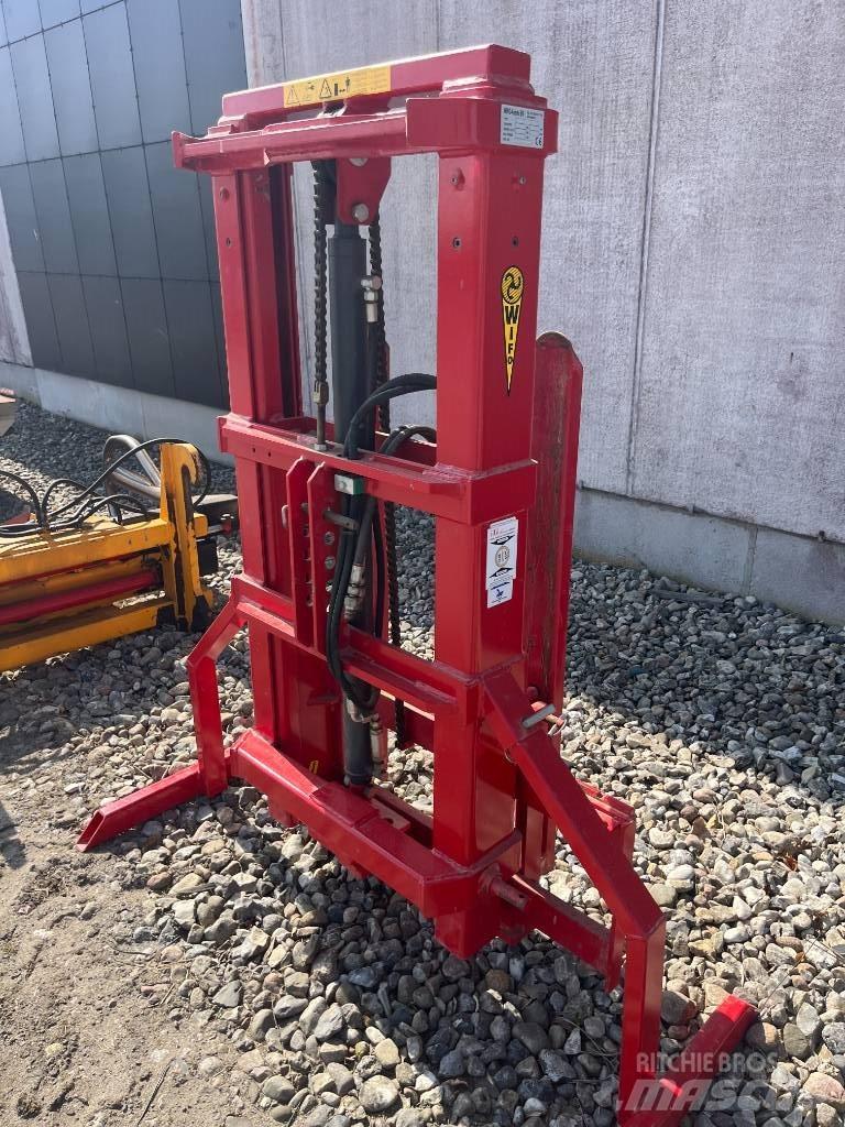 Wifo HM 200 - 1600 Andra skördemaskiner