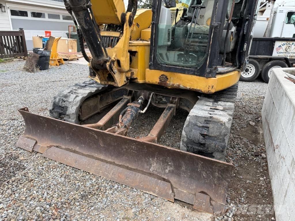 CAT 308 D CR Bandgrävare