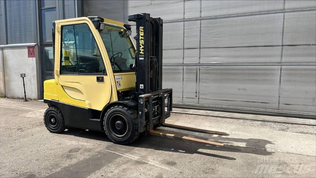Hyster H2.5 FT Dieselmotviktstruckar