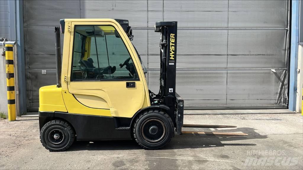 Hyster H2.5 FT Dieselmotviktstruckar