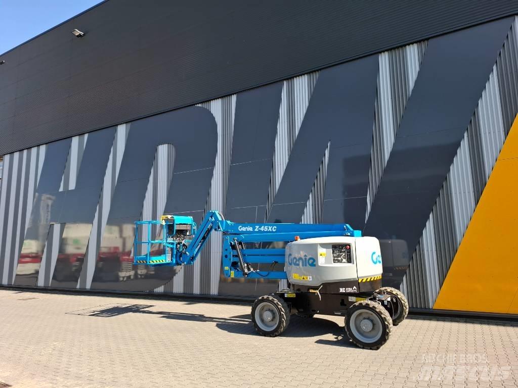 Genie Z 45 Bomliftar