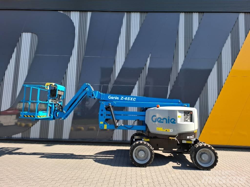 Genie Z 45 Bomliftar