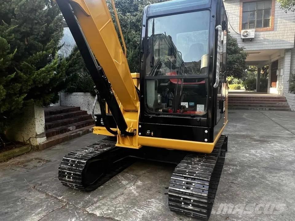CAT 306E2 Minigrävare < 7t