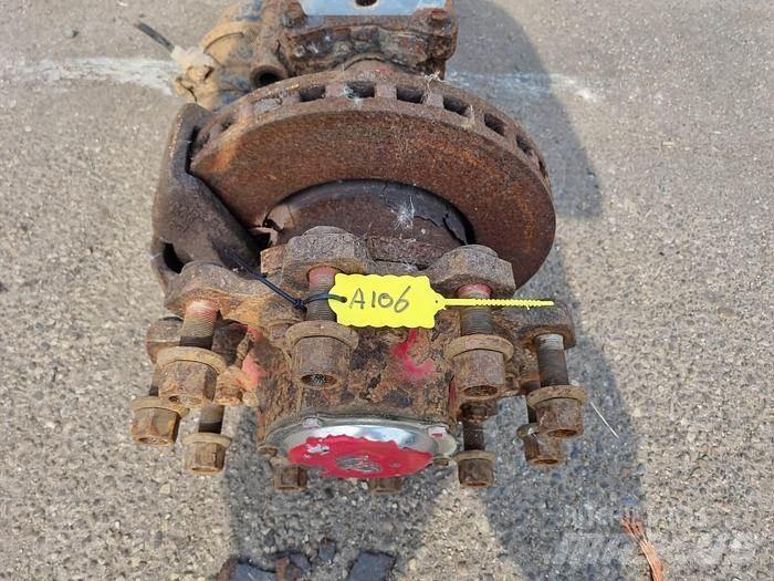  ROR LC/S9010/HMX Hjulaxlar