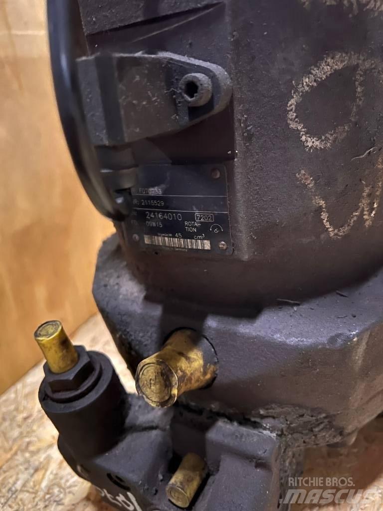John Deere PG201541 Hydraulik