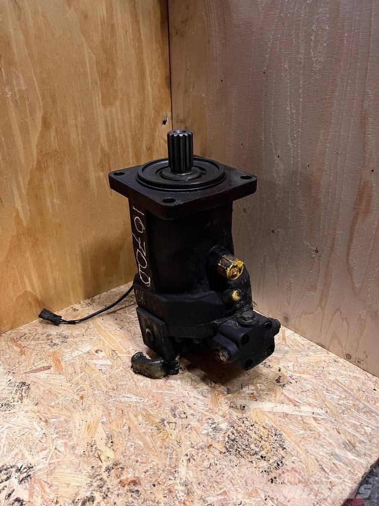 John Deere PG201541 Hydraulik