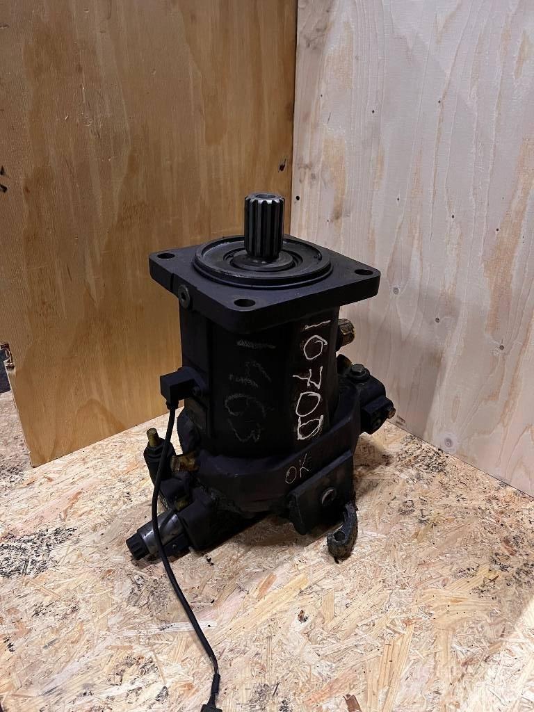 John Deere PG201541 Hydraulik