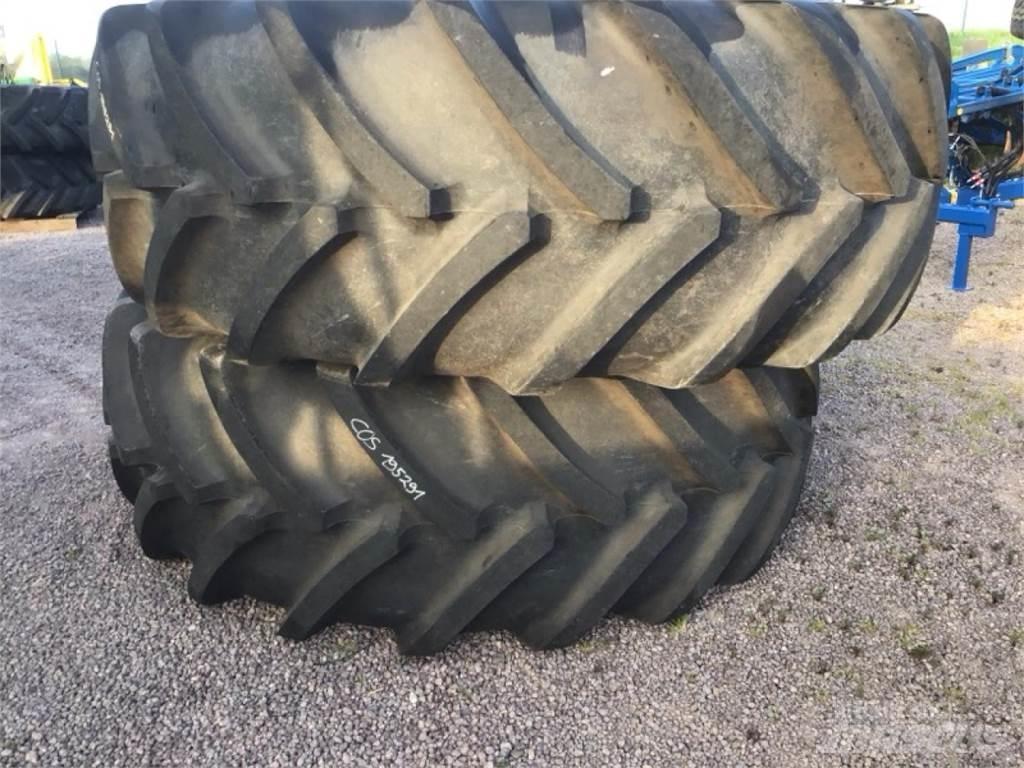 Michelin 710/70R42 Däck, hjul och fälgar