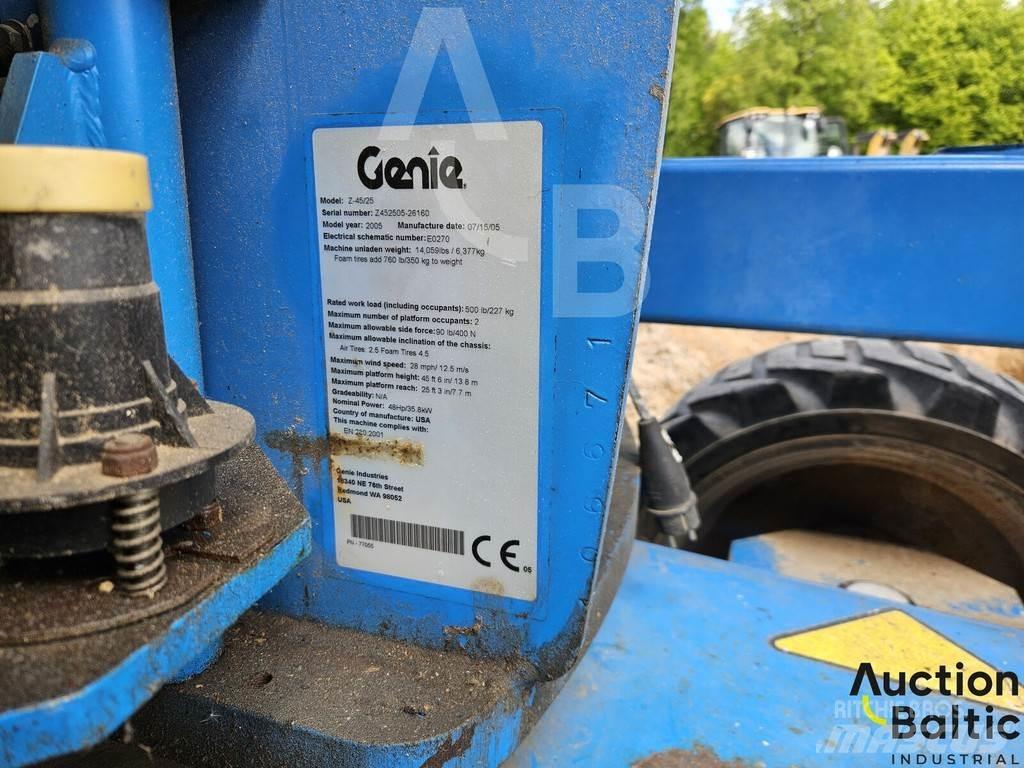 Genie Z 45/25 Bomliftar
