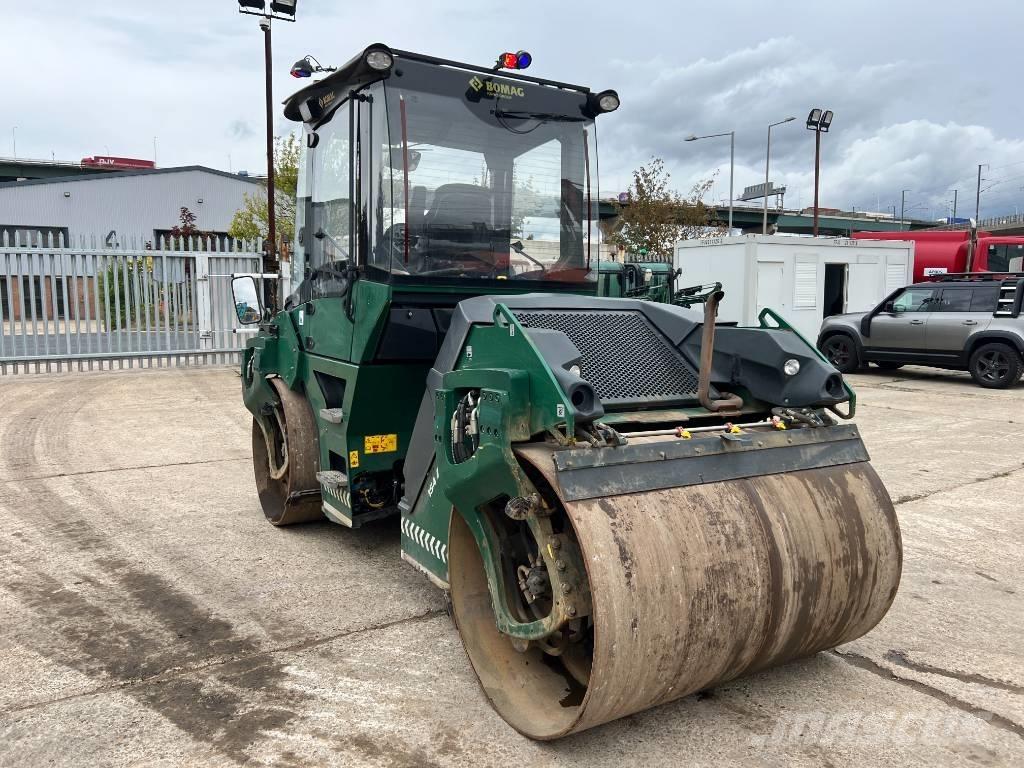Bomag BW 154 AD-5 Tvåvalsvältar