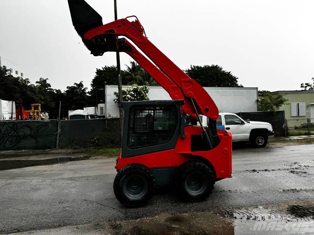 Kubota SSV 75 Kompaktlastare