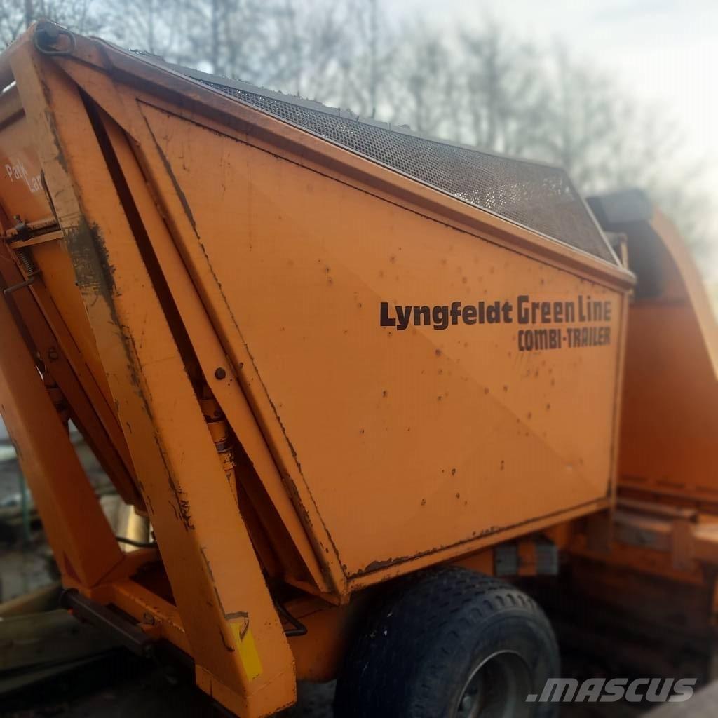 Parkland CH230 Grönytemaskiner - Övriga