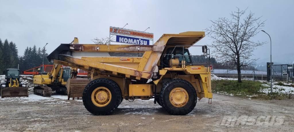 Komatsu HD405-6 Gruvtruck