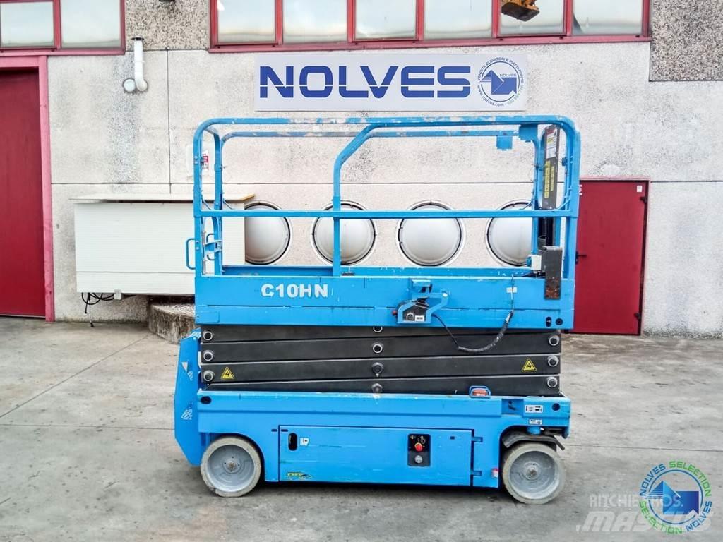 Noblelift SC10HN Saxliftar