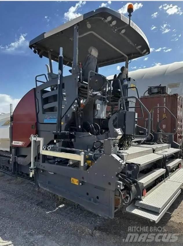 Dynapac sd2550 Asfaltsläggningsmaskiner