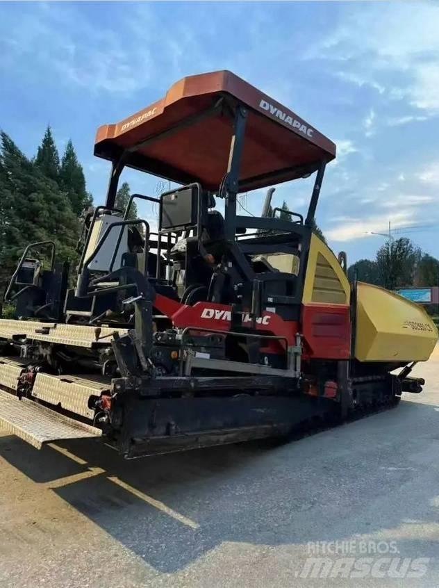 Dynapac sd2550 Asfaltsläggningsmaskiner