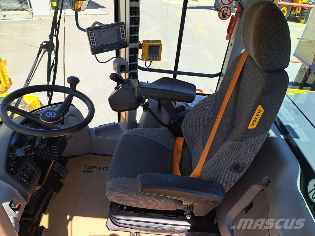 Volvo L 220 H Hjullastare