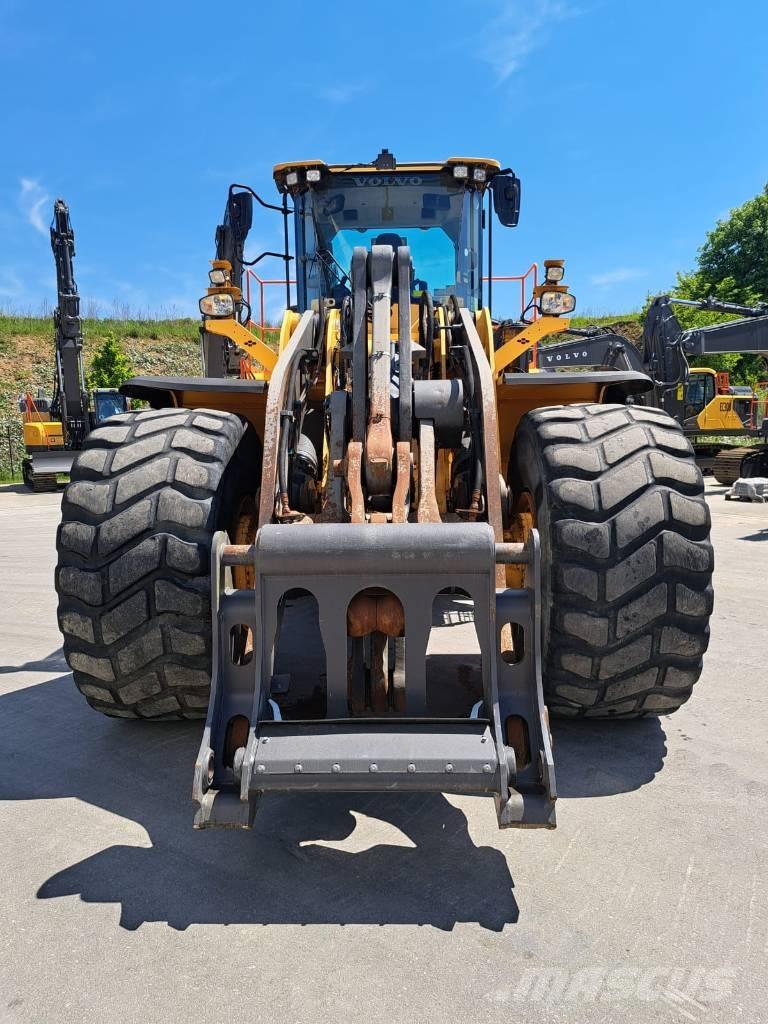Volvo L 220 H Hjullastare