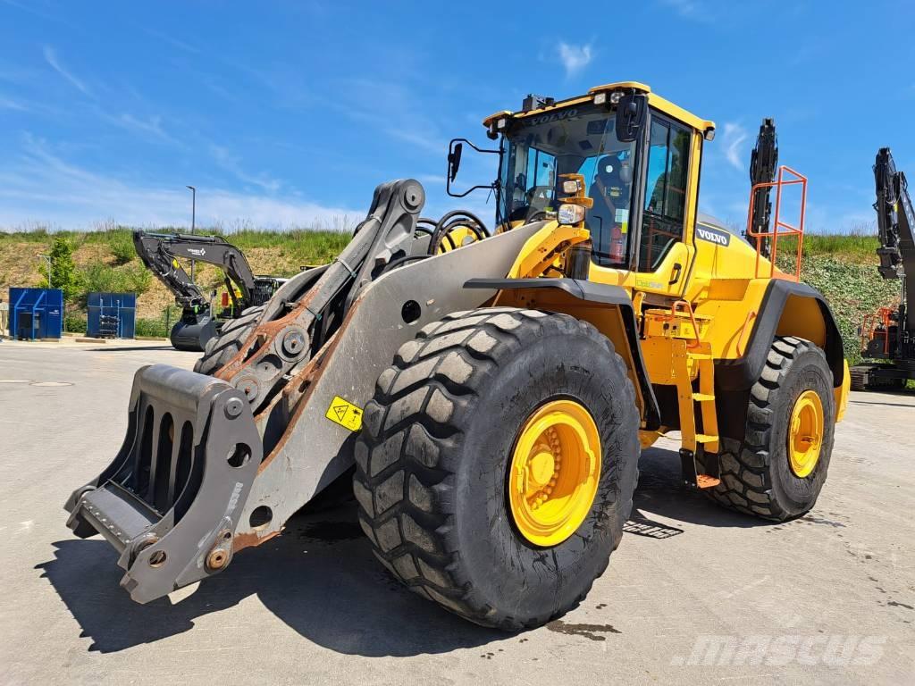 Volvo L 220 H Hjullastare