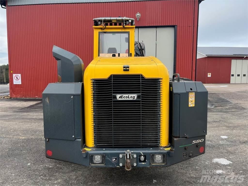 Eco Log 580E Skördare