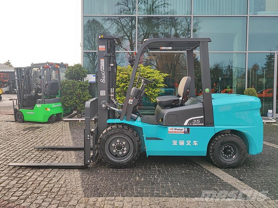 Baoli KBD35-L3 Dieselmotviktstruckar