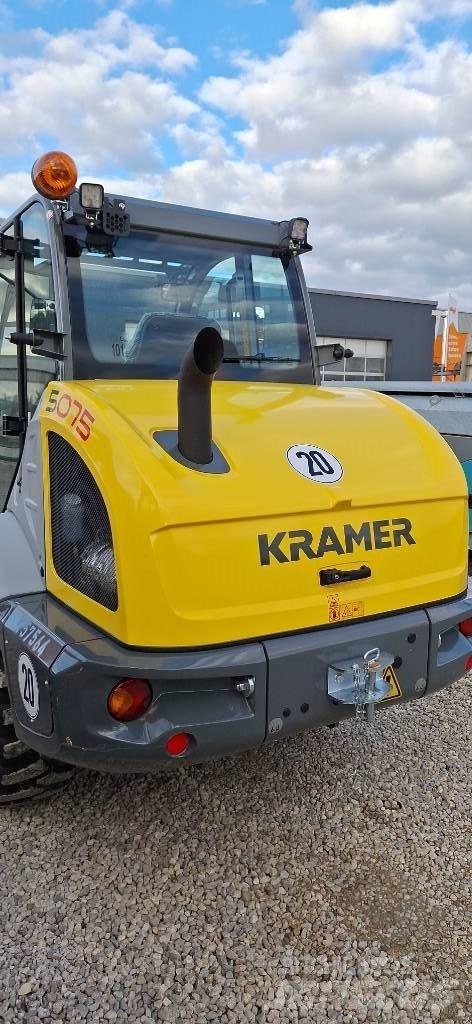 Kramer 5075 Hjullastare