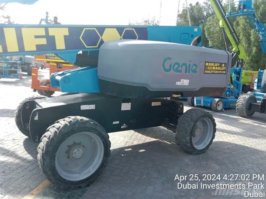 Genie S65 Teleskop bomliftar