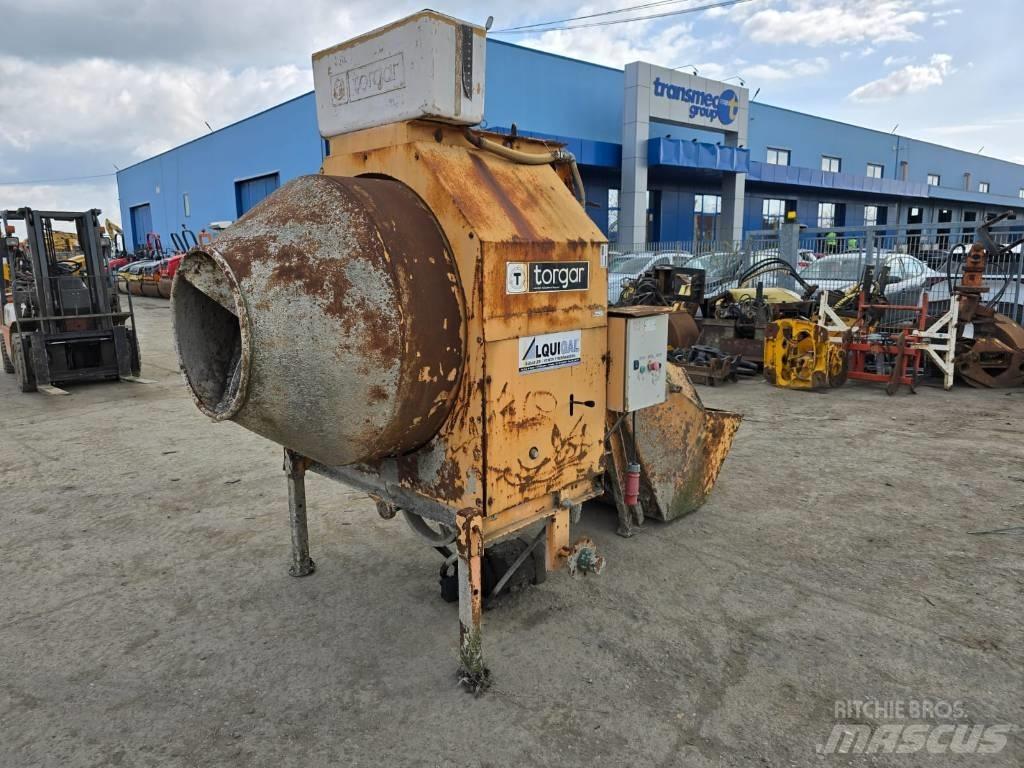 Torgar TH-300-425 Betongslipmaskiner