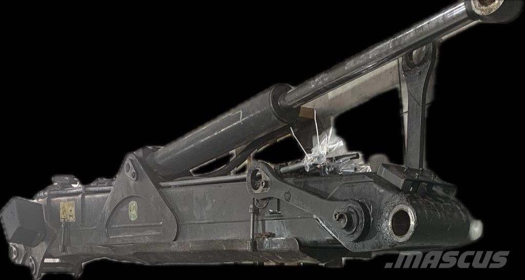 John Deere CF5 CF585 Skotare