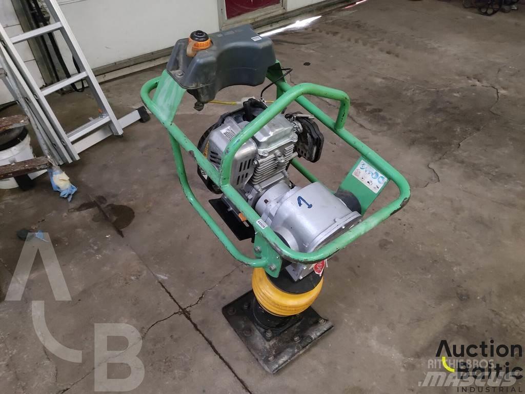  Kity RA1000 Markvibratorer