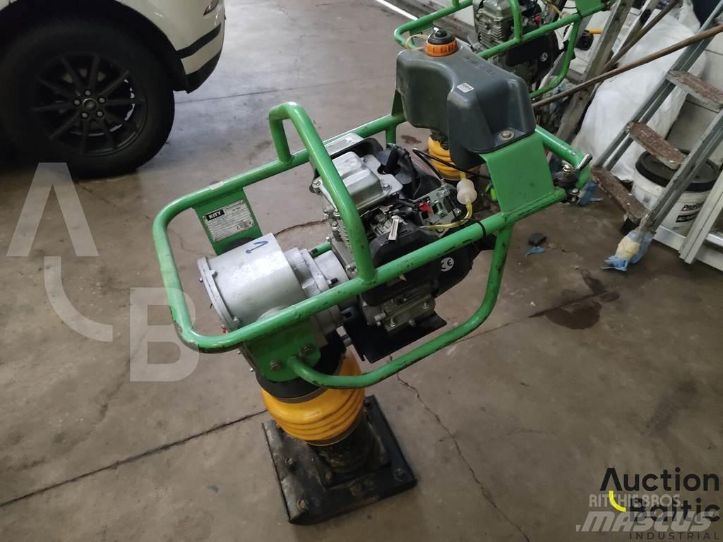  Kity RA1000 Markvibratorer